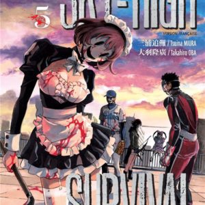 SKY-HIGH SURVIVAL - TOME 5