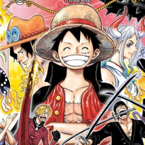ONE PIECE - EDITION ORIGINALE - TOME 100