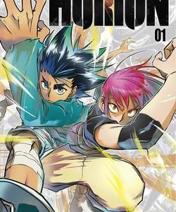 HORION - TOME 01