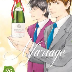 LES GOUTTES DE DIEU - MARIAGE - TOME 26