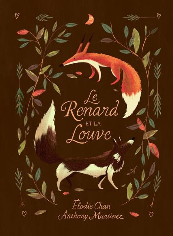 LE RENARD ET LA LOUVE