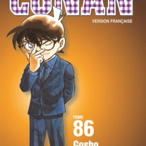 DETECTIVE CONAN - TOME 86