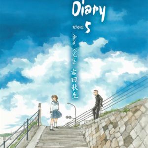 KAMAKURA DIARY - TOME 5