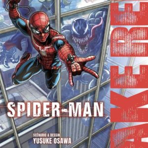 SPIDER-MAN : FAKE RED