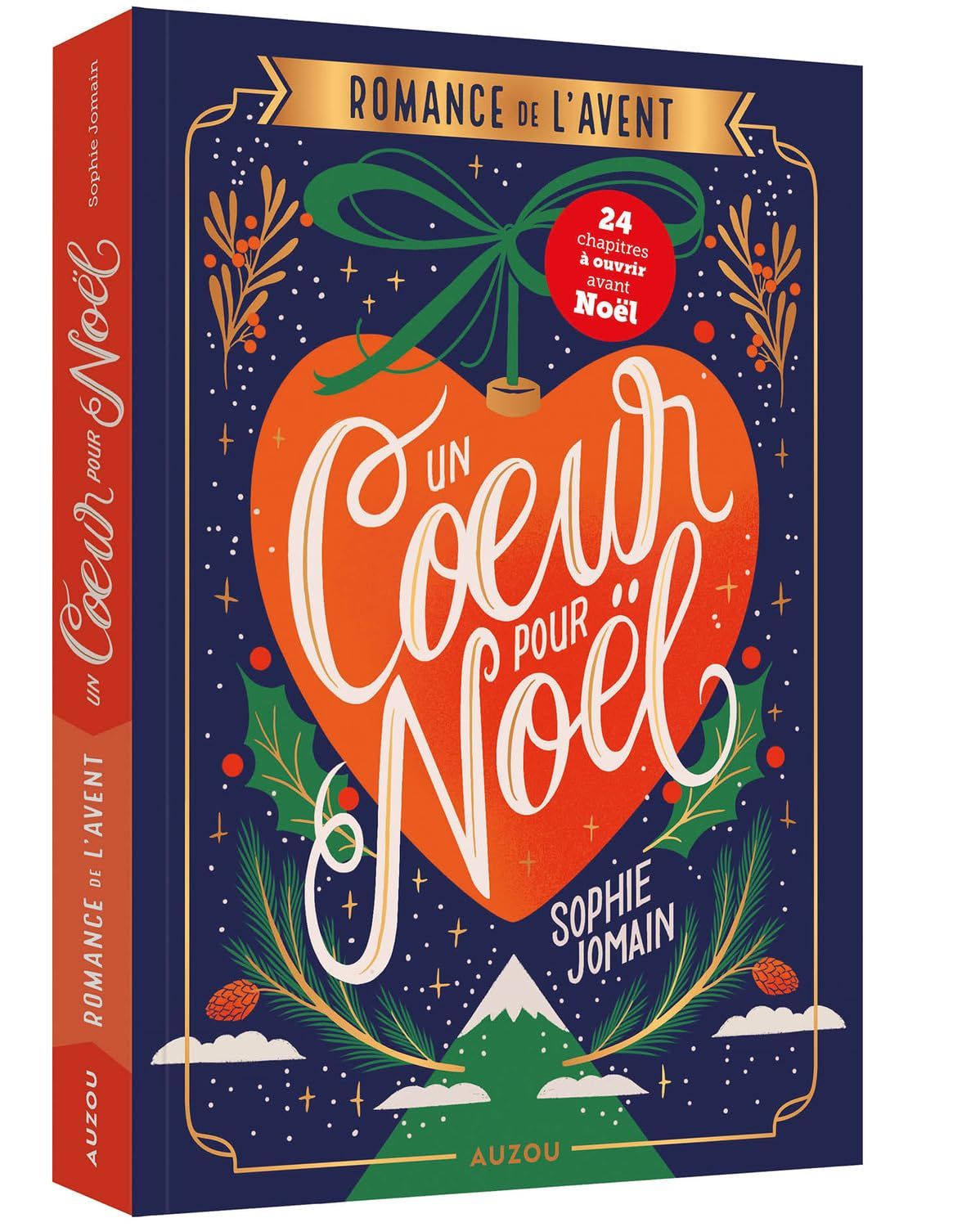 UN COEUR POUR NOEL - ROMANCE DE L AVENT