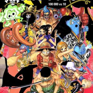 ONE PIECE - EDITION ORIGINALE - TOME 64 - 100000 VS 10