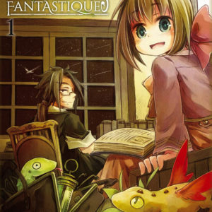 CREATURES FANTASTIQUES T01 - VOL01