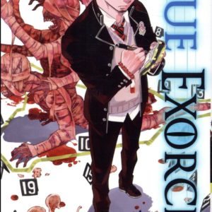 BLUE EXORCIST T18
