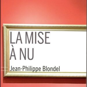 LA MISE A NU