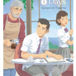 OUR COLORFUL DAYS - TOME 1 - VOL01