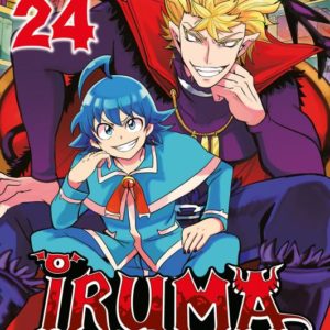 IRUMA A L'ECOLE DES DEMONS T24