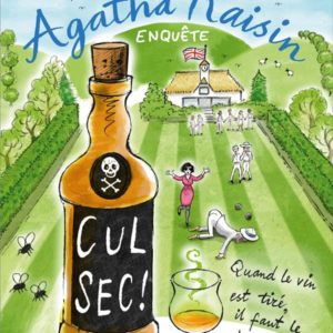 AGATHA RAISIN ENQUETE 32 - CUL SEC !