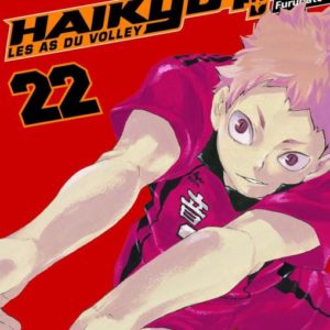 HAIKYU !! - LES AS DU VOLLEY T22