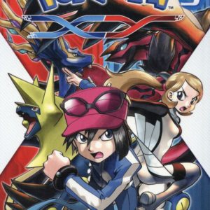 POKEMON XY - TOME 3 - VOL03