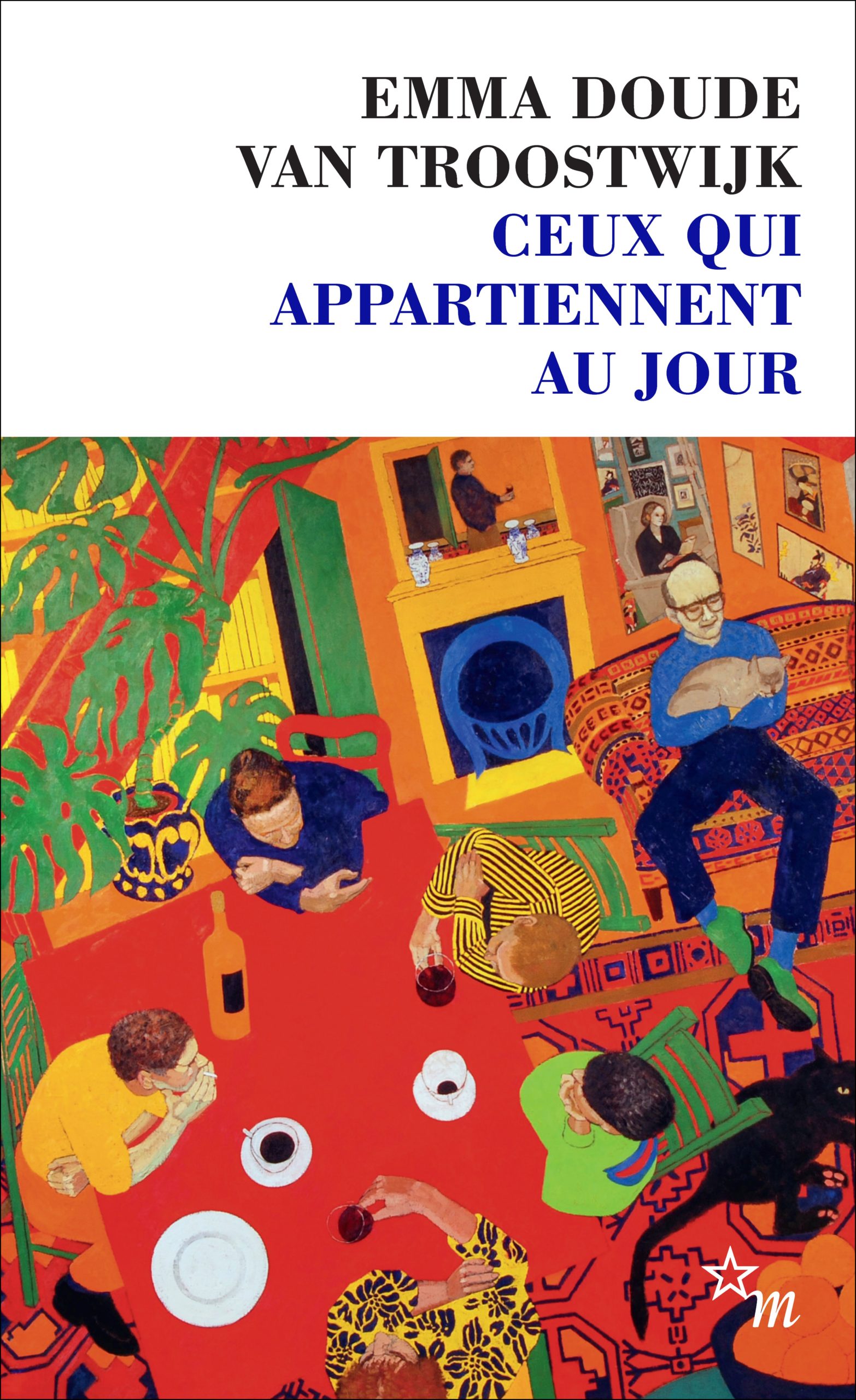 CEUX QUI APPARTIENNENT AU JOUR
