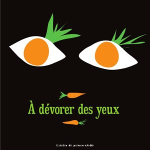 A DEVORER DES YEUX