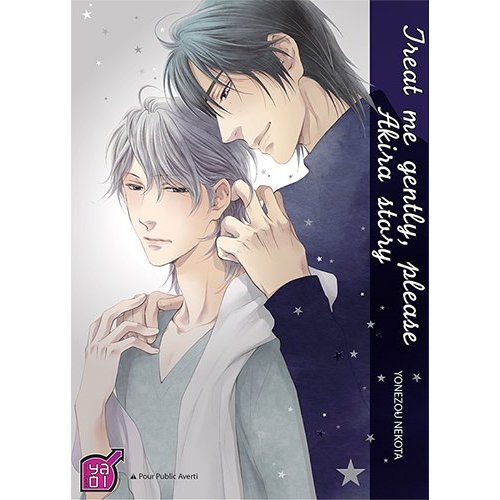 TREAT ME GENTLY, PLEASE - AKIRA STORY