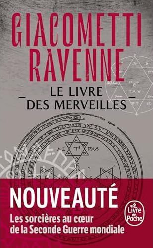 LE LIVRE DES MERVEILLES