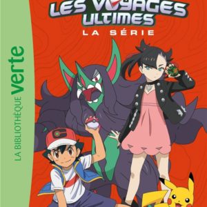 POKEMON LES VOYAGES - T21 - POKEMON LES VOYAGES ULTIMES 21 - UN DEFI ROCK AND ROLL