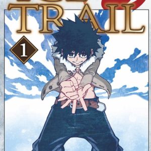 FAIRY TAIL - ICE TRAIL T01