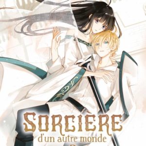 SORCIERE D'UN AUTRE MONDE T03