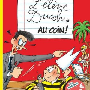 DUCOBU - TOME 2 - AU COIN ! - EDITION SPECIALE