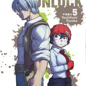 UNDEAD UNLUCK - TOME 5