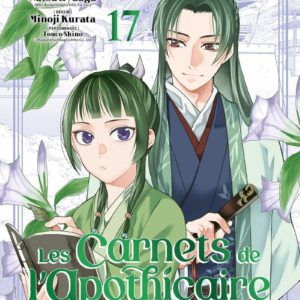 LES CARNETS DE L'APOTHICAIRE - ENQUETES A LA COUR T17 - VOL17