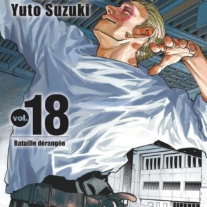 SAKAMOTO DAYS - TOME 18