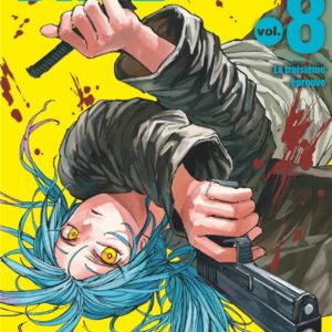 SAKAMOTO DAYS - TOME 08