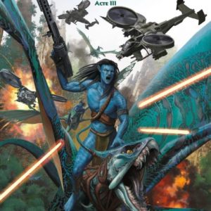 AVATAR - LE CHAMP CELESTE - T04 - AVATAR - LE CHAMP CELESTE T03