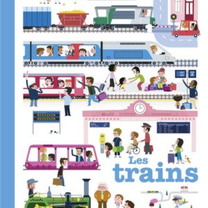 LES TRAINS