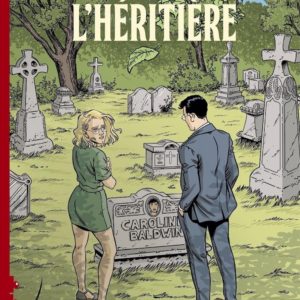 MISS TATTOO - T1 - L'HERITIERE