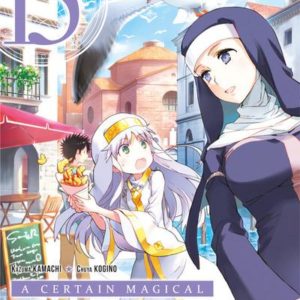A CERTAIN MAGICAL INDEX T15 - VOL15