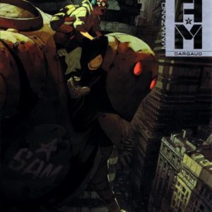 S.A.M. - TOME 2 - CHASSEURS DE ROBOTS
