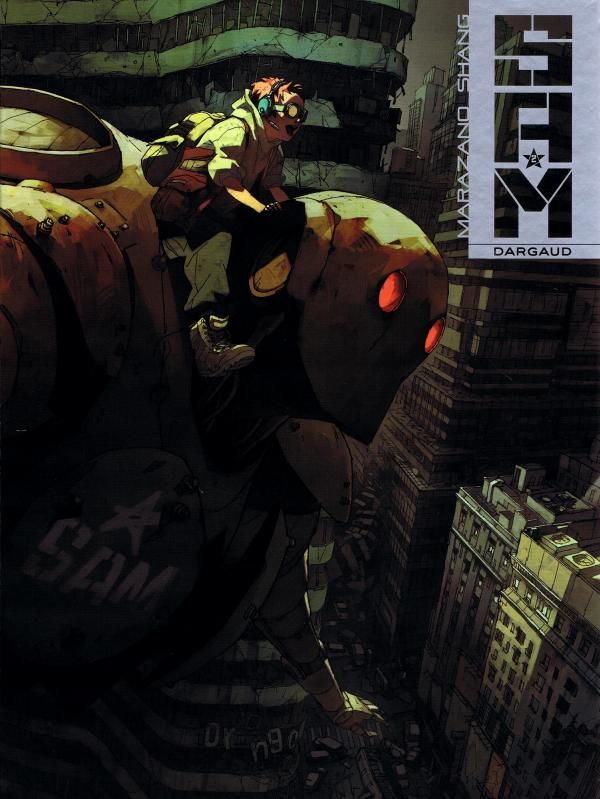S.A.M. - TOME 2 - CHASSEURS DE ROBOTS