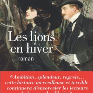 LES FLORIO - TOME 3 - LES LIONS EN HIVER