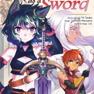 REINCARNATED AS A SWORD T10