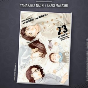 MY HOME HERO - TOME 23