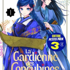LA GARDIENNE DES CONCUBINES T01 A 3 EUROS