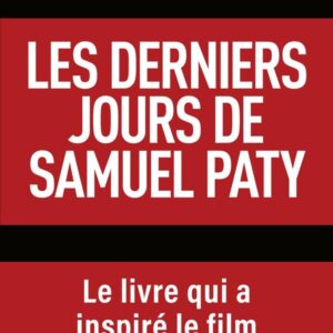 LES DERNIERS JOURS DE SAMUEL PATY