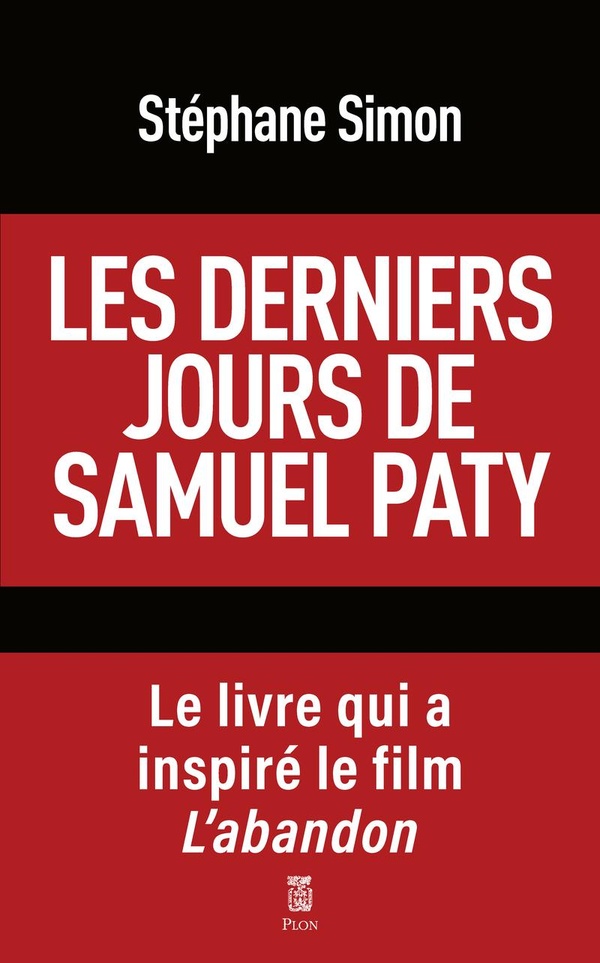 LES DERNIERS JOURS DE SAMUEL PATY