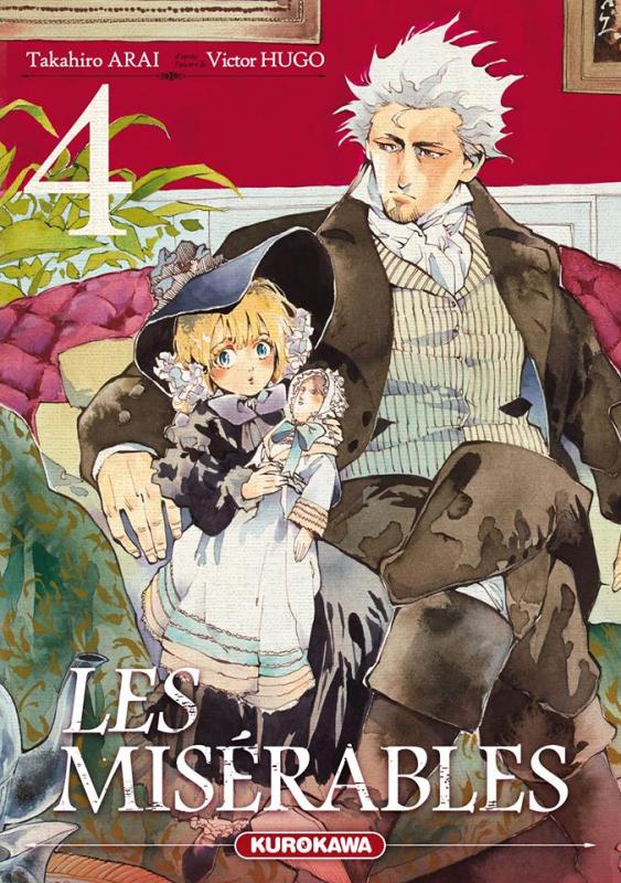 LES MISERABLES - TOME 4
