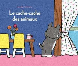 LE CACHE-CACHE DES ANIMAUX