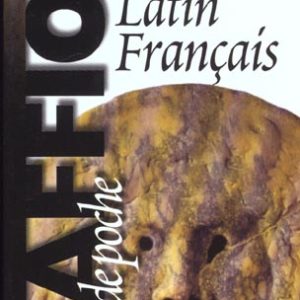 GAFFIOT DE POCHE - DICTIONNAIRE LATIN FRANCAIS