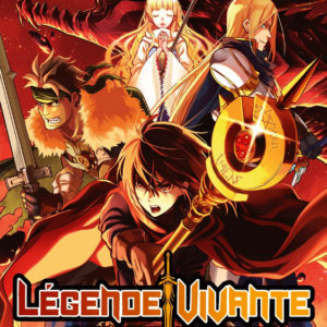 LEGENDE VIVANTE T06