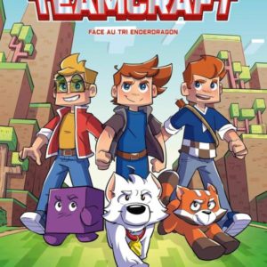 TEAMCRAFT - ONE SHOT - TEAMCRAFT - FACE AU TRI ENDERDRAGON