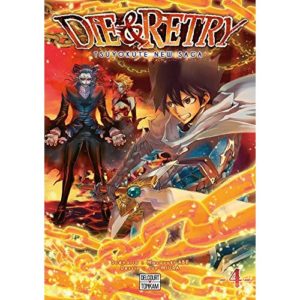 DIE AND RETRY T04