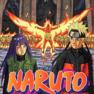 NARUTO - TOME 64