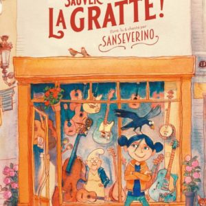 IL FAUT SAUVER MAMIE LA GRATTE !